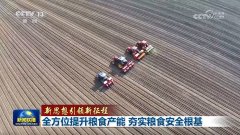 中国饭碗”拆得更满、端得更牢、成色更脚