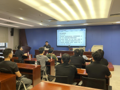 确保参训人员可以或许控制快速检测的法 